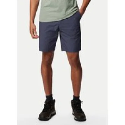 Columbia Kratke hlače Washed Out™ 1491953 Tamnoplava Regular Fit