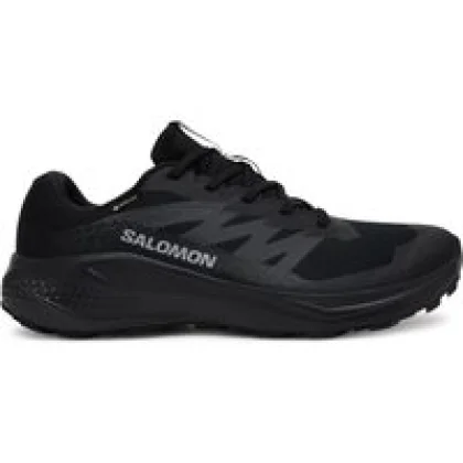 Tenisice za trčanje Salomon Alphaglide Gore-Tex L47802100 Crna