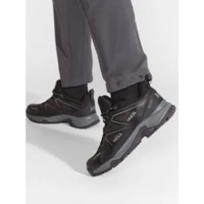 Trekking Helly Hansen Cascade Low Ht 11749_990 Crna