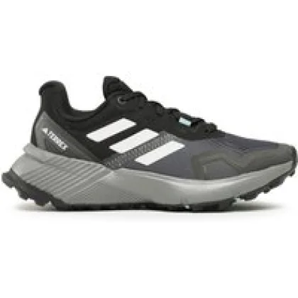 Tenisice za trčanje adidas Terrex Soulstride Trail Running IF5030 Crna