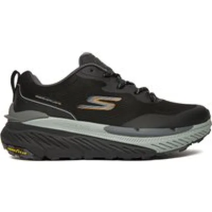 Tenisice za trčanje Skechers Max Cushioning Premier Trail 2.0 220923 BKCC Crna