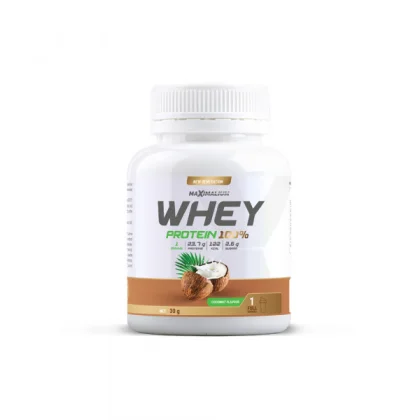 100 % Whey protein kokos 30g (1 porcija)
