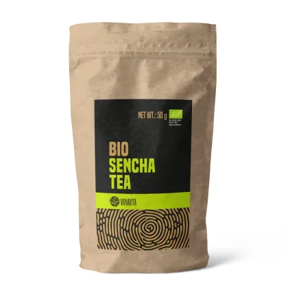 VanaVita BIO zeleni čaj - Sencha