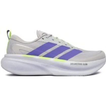 adidas Tenisice za trčanje Supernova Glide Running Shoes KJ1872 Siva