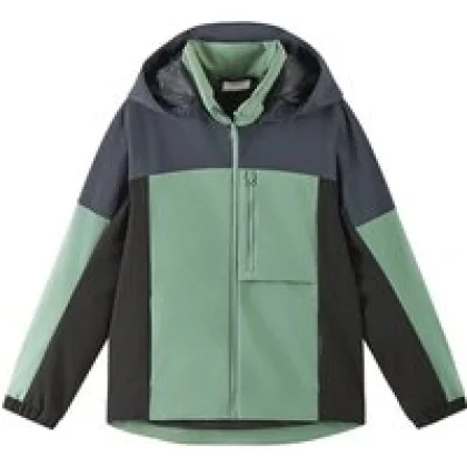 Reima Outdoor jakna Valinta 5100454A Zelena Regular Fit