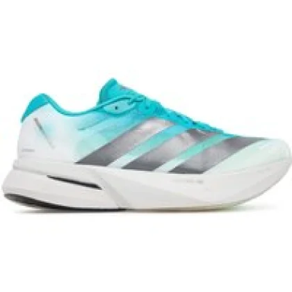 Tenisice za trčanje adidas adizero Boston 13 KK4990 Tirkizna
