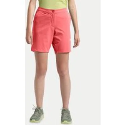 Jack Wolfskin Sportske kratke hlače Hiking Alpine 1509141 Ružičasta Regular Fit