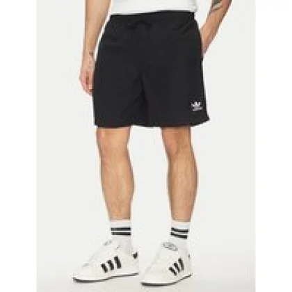 adidas Kupaće gaće i hlače adicolor 8-Inch JC9184 Crna Regular Fit