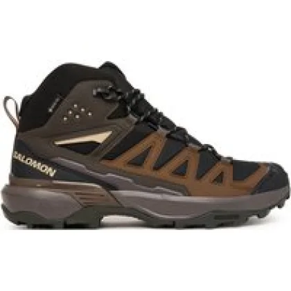 Salomon Trekking X Ultra 360 Mid GTX L45473200 Crna
