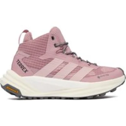 Trekking adidas Terrex Free Hiker 3 Mid Gore-Tex Hiking Shoes KI8272 Ružičasta