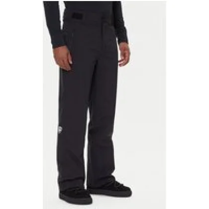 Rossignol Skijaške hlače Strawpile RLOMP02 Crna Regular Fit