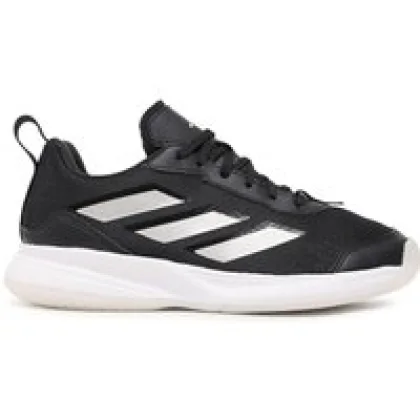 Obuća za tenis adidas Avaflash Low Tennis IG9543 Crna