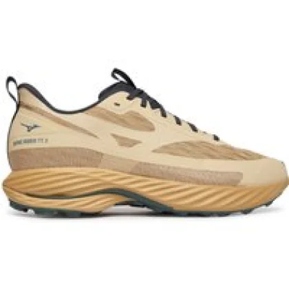Tenisice za trčanje Mizuno WAVE RIDER TT 3 J1GC2532 52 Bež