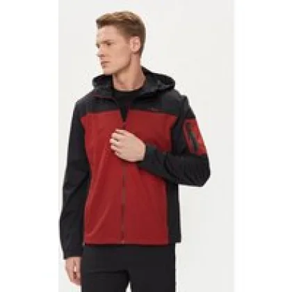 CMP Vodootporna jakna 39A5027 Siva Regular Fit