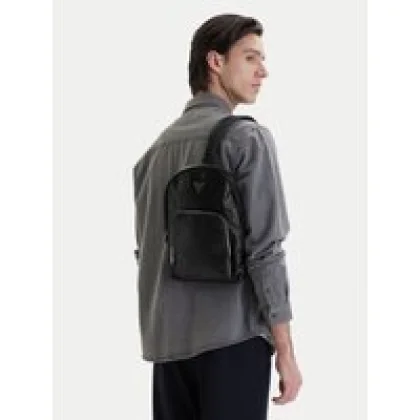 Ruksak Guess HMMIPW P6202 Crna