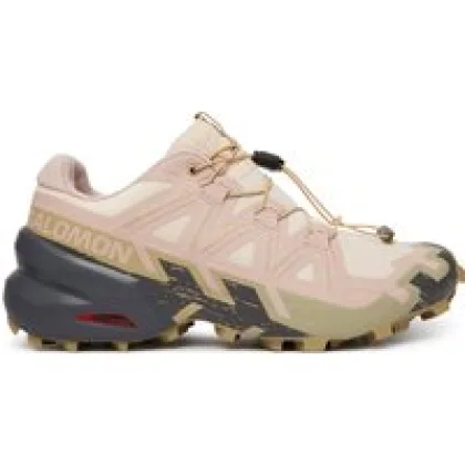 Tenisice za trčanje Salomon Speedcross 6 W L49197100 Bež