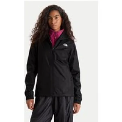 The North Face Outdoor jakna Quest NF00A8BA Crna Regular Fit