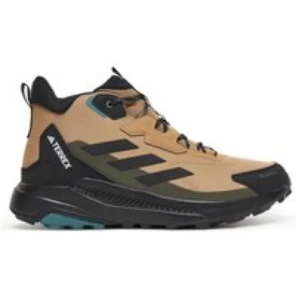 adidas Trekking Terrex Anylander Mid Rain.Rdy JQ9963 Smeđa
