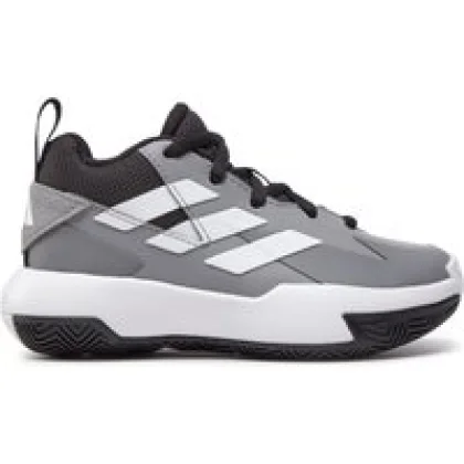 Košarkaška obuća adidas Cross Em Up Select Mid Trainers Kids IF0828 Siva