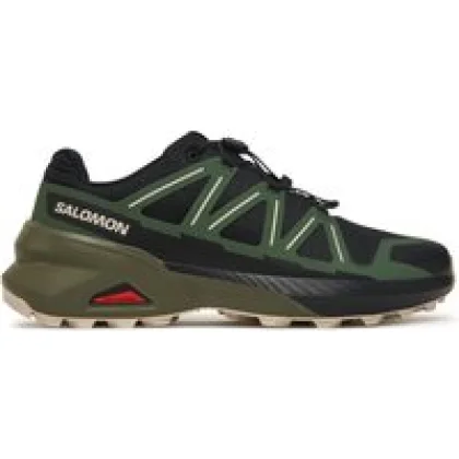 Tenisice za trčanje Salomon Speedcross Peak L47974700 Crna