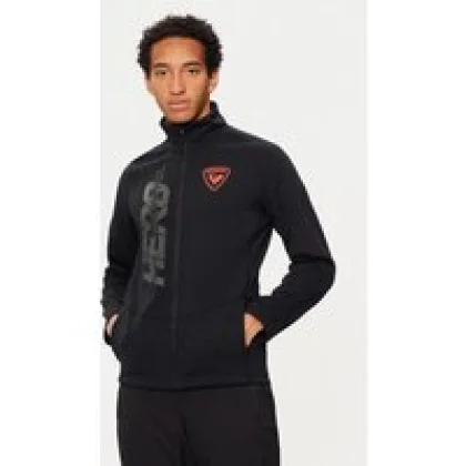 Rossignol Tehnička majica dugih rukava Hero Classique RLNML13 Crvena Regular Fit