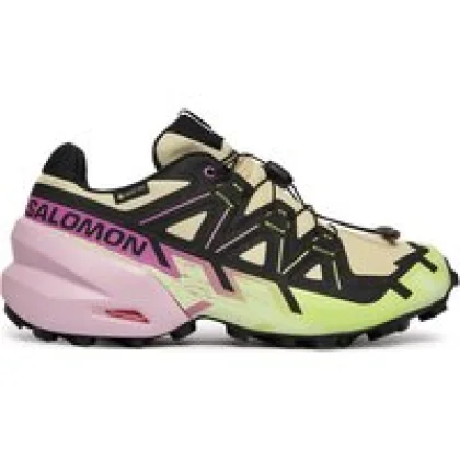 Salomon Tenisice za trčanje Speedcross 6 Gore-Tex L47985700 Žuta
