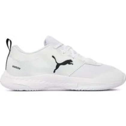 Puma Tenisice za dvoranski nogomet Varion 3 Jr 109097 02 Bijela