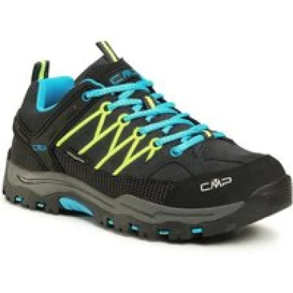 CMP Trekking Rigel Low Trekking Shoes Wp 3Q13244J Siva