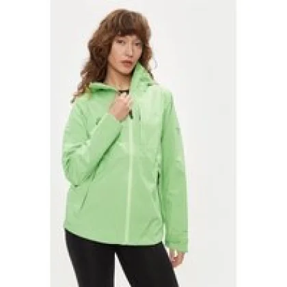 Columbia Outdoor jakna OmniTech™ AmpliDry™ II 2071421 Zelena Regular Fit