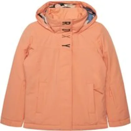 Roxy Snowboard jakna Galaxy ERGTJ03179 Plava Regular Fit