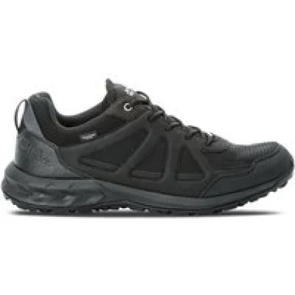 Jack Wolfskin Trekking Woodland 2 Texapore Low 4051271 Crna