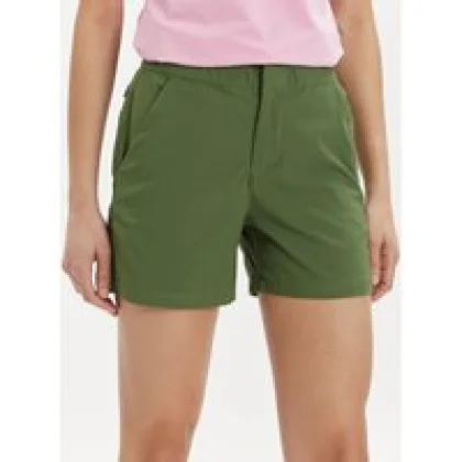 Columbia Sportske kratke hlače Firwood Camp™ II Short 1885313 Zelena Active Fit