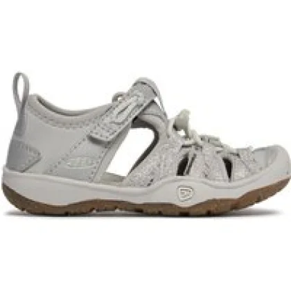 Keen Sandale Moxie 1018363 Srebrna