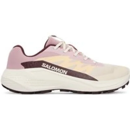 Salomon Tenisice za trčanje Alphaglide W L49092800 Écru
