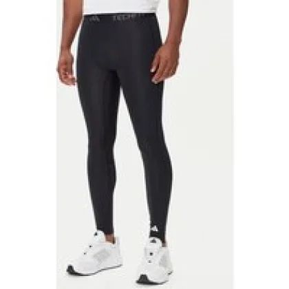 adidas Leggings Techfit Compression IN5590 Crna Slim Fit