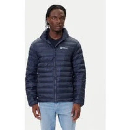 Jack Wolfskin Pernata jakna Pilvi Down 1207701 Tamnoplava Regular Fit