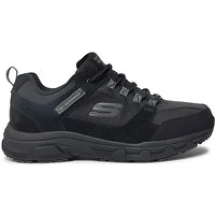 Trekking Skechers Oak Canyon - Rydell 237386 Crna