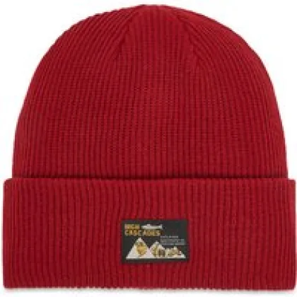 Columbia Kapa Provisions Cuffed Beanie 2092601 Crvena