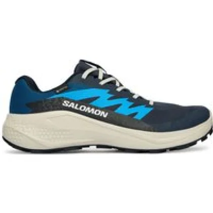 Salomon Tenisice za trčanje Alphaglide Gtx L47975100 Plava