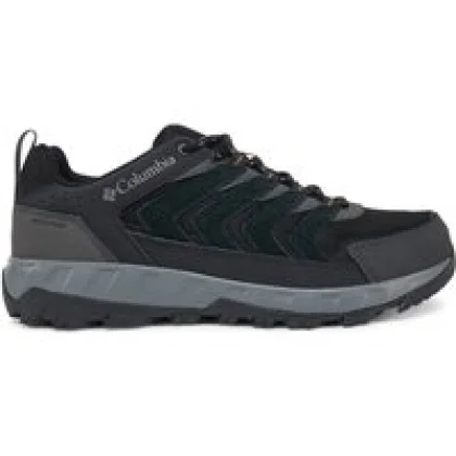Columbia Trekking Strata Trail Low Wp 2076891 Crna