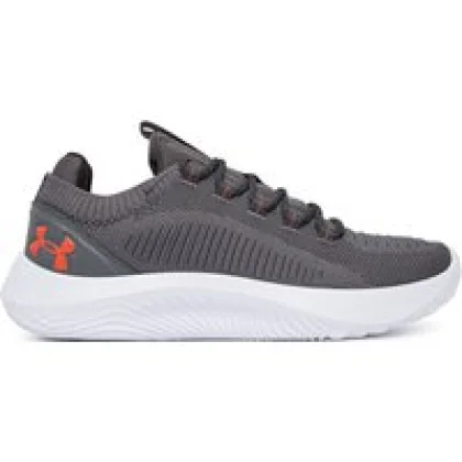 Under Armour Obuća za teretanu UA W Dynamic 2 3028076 025 Siva