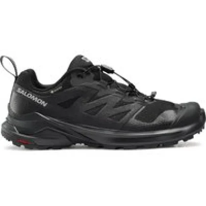 Salomon Tenisice za trčanje X-Adventure GORE-TEX L47321800 Crna