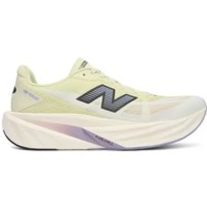 New Balance Tenisice za trčanje Fuelcell Rebel V5 MFCX8QY Svijetlo žuta