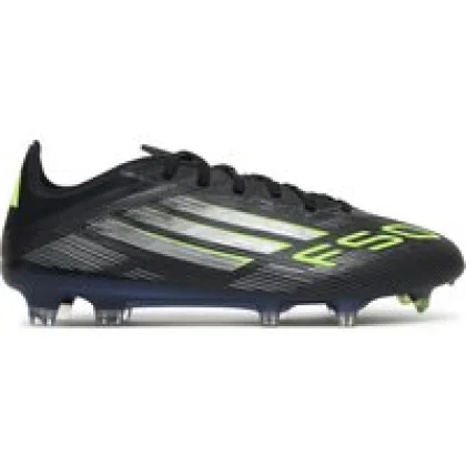 Tenisice za nogomet adidas F50 Pro Firm Ground JH7687 Crna