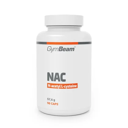 GymBeam NAC (N-acetyl L-cystein)