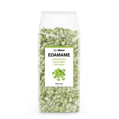 Gymbeam Edamame - Roasted salted soybeans