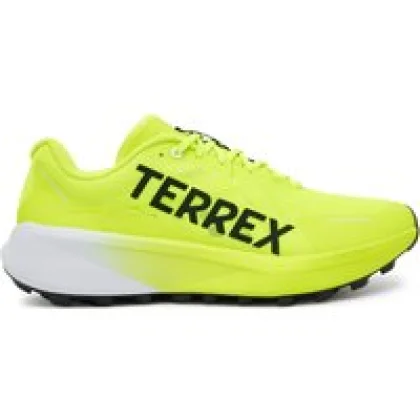 Tenisice za trčanje adidas Terrex Agravic 3 JR5221 Žuta