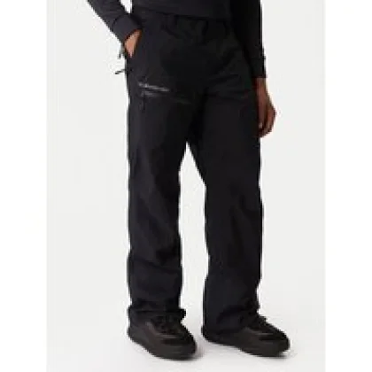 Quiksilver Snowboard hlače Forever Stretch EQYTP03238 Zelena Modern Fit