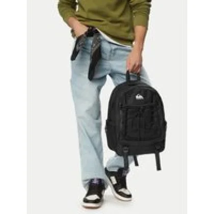 Ruksak Quiksilver WBEO-QUIK-M-005-10 Tamnoplava
