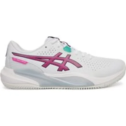 Obuća za tenis Asics Gel-Challenger 15 Clay 1041A508 Bijela